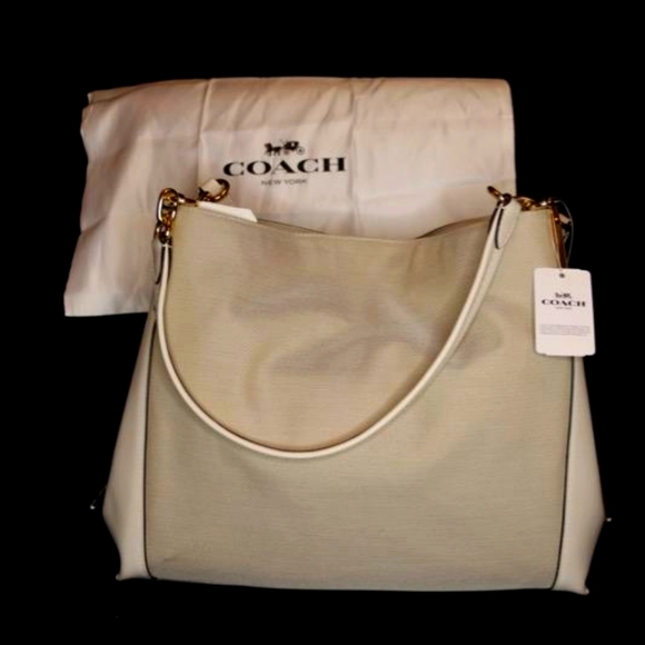 Coach Shoulder/tote - Picture 7 of 7